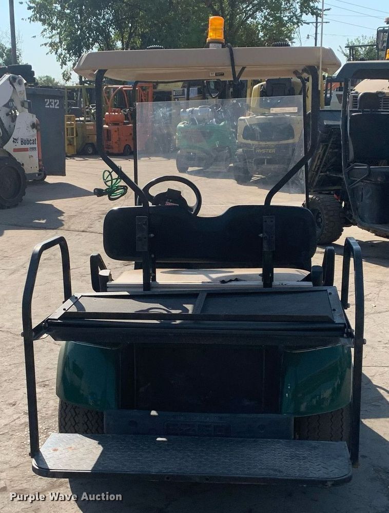 image for item JT9688 EZGO F101 golf cart