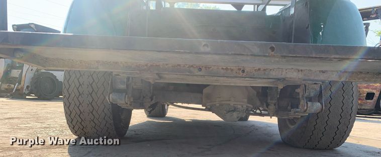 image for item JT9688 EZGO F101 golf cart