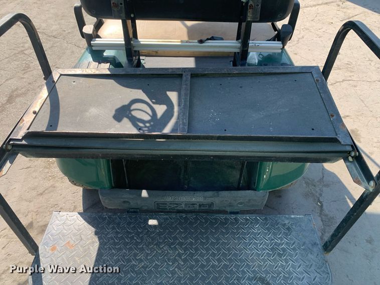 image for item JT9688 EZGO F101 golf cart
