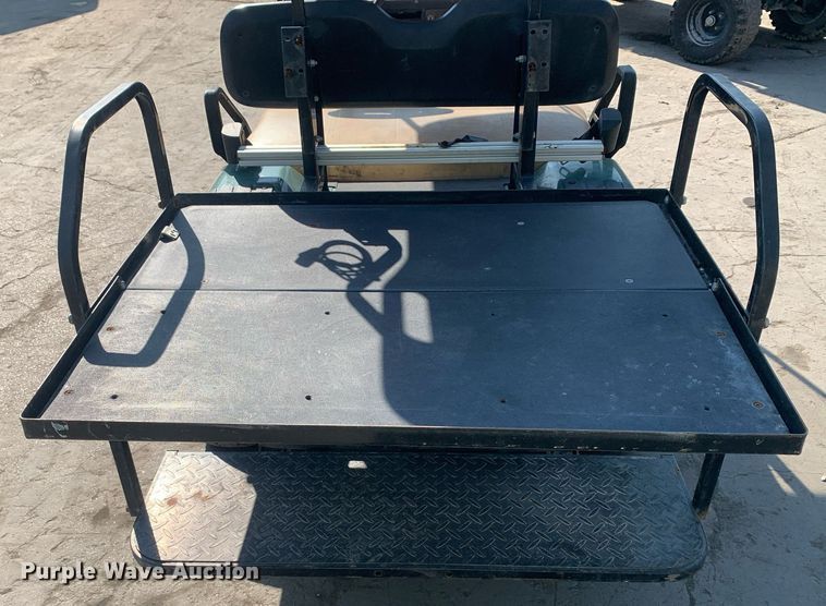 image for item JT9688 EZGO F101 golf cart