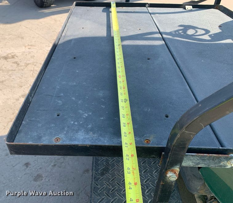 image for item JT9688 EZGO F101 golf cart