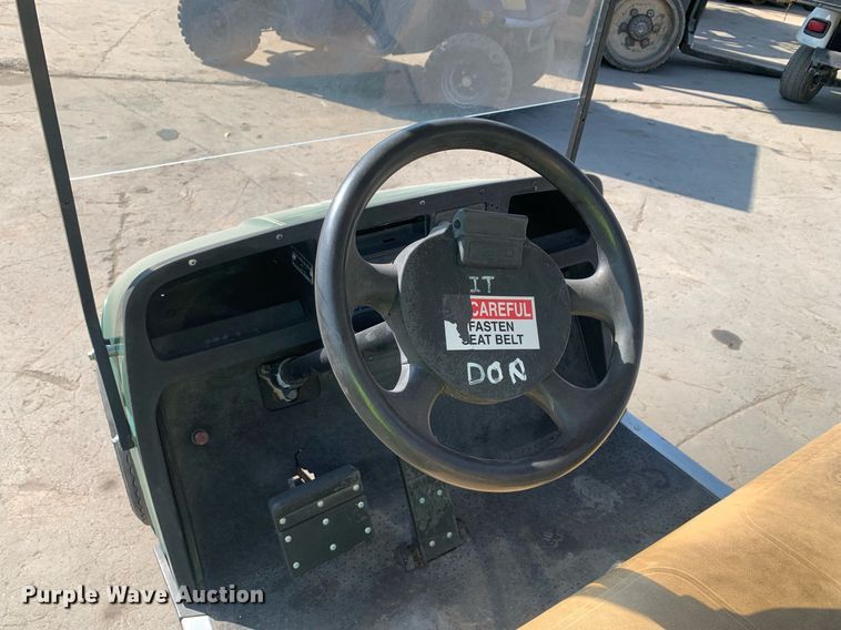 image for item JT9688 EZGO F101 golf cart