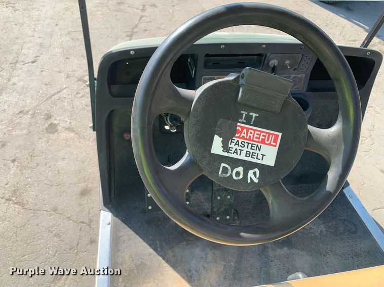 image for item JT9688 EZGO F101 golf cart