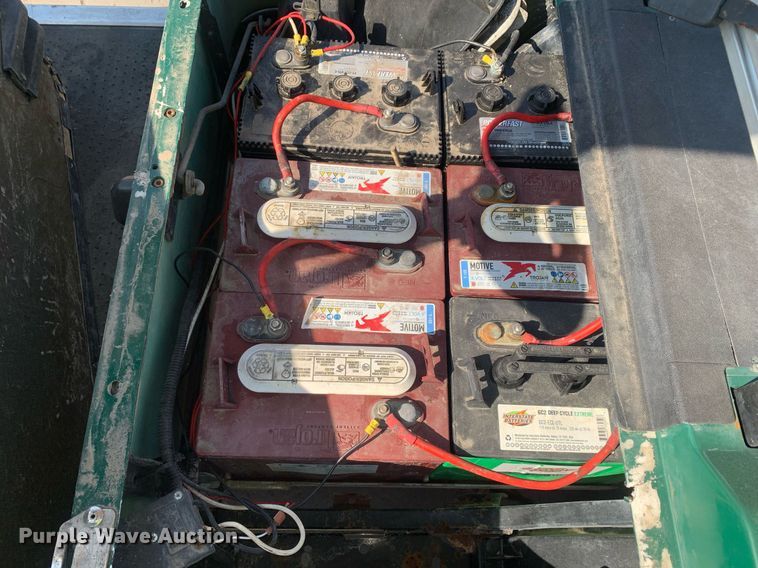 image for item JT9688 EZGO F101 golf cart