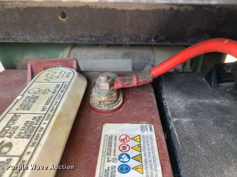 image for item JT9688 EZGO F101 golf cart