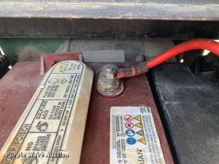 image for item JT9688 EZGO F101 golf cart