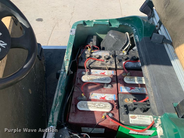 image for item JT9688 EZGO F101 golf cart