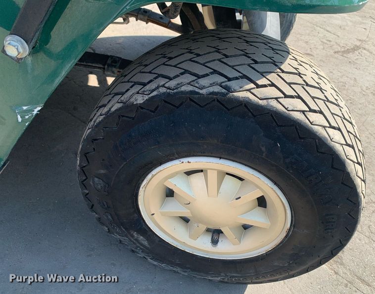 image for item JT9688 EZGO F101 golf cart