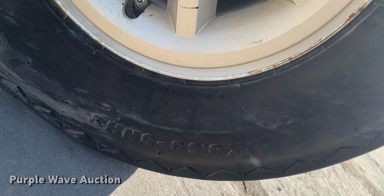 image for item JT9688 EZGO F101 golf cart