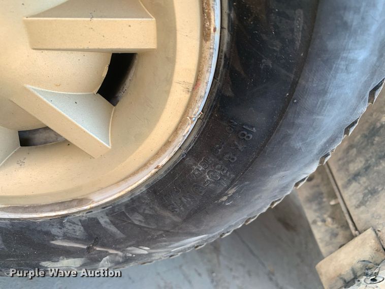 image for item JT9688 EZGO F101 golf cart