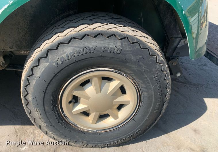 image for item JT9688 EZGO F101 golf cart