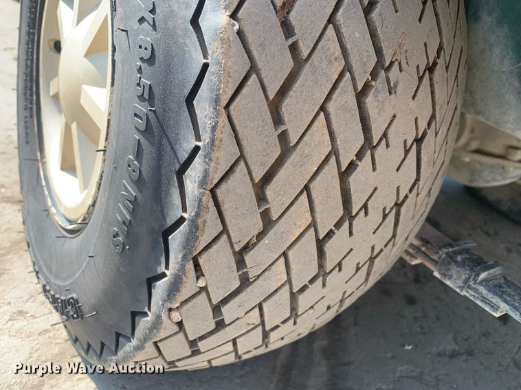 image for item JT9688 EZGO F101 golf cart