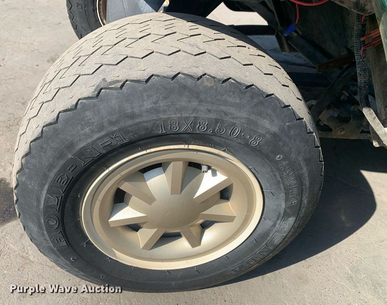 image for item JT9688 EZGO F101 golf cart