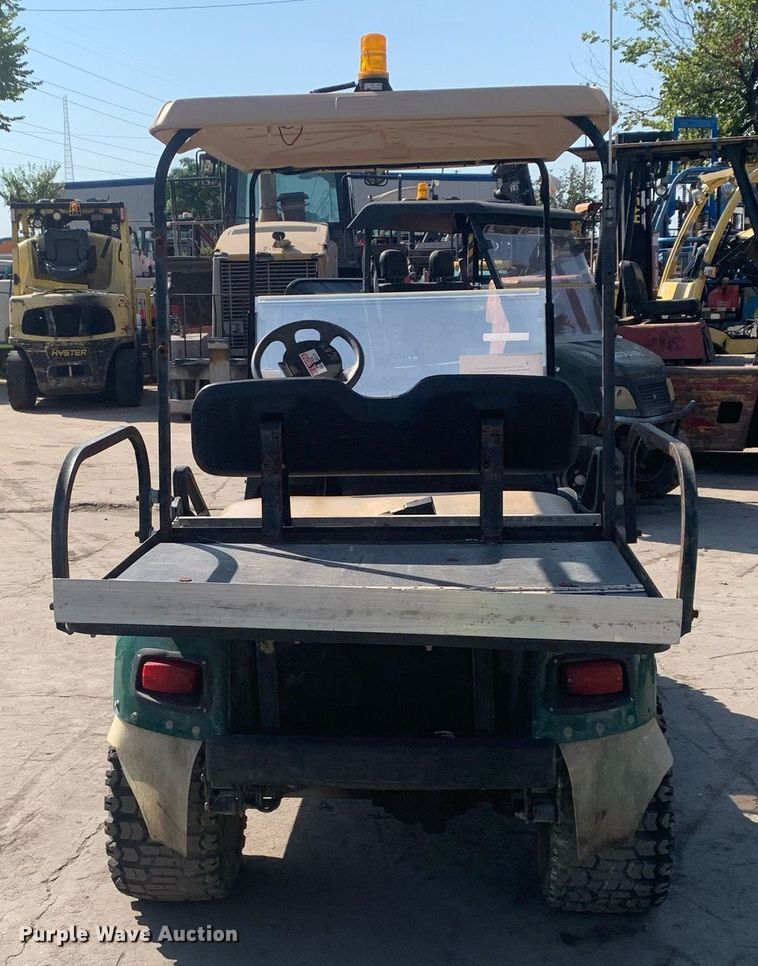 image for item JT9689 2007 EZGO TXT golf cart