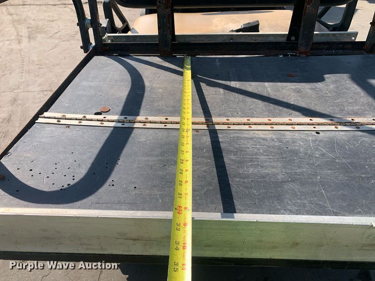 image for item JT9689 2007 EZGO TXT golf cart