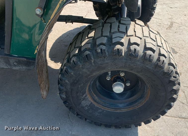 image for item JT9689 2007 EZGO TXT golf cart