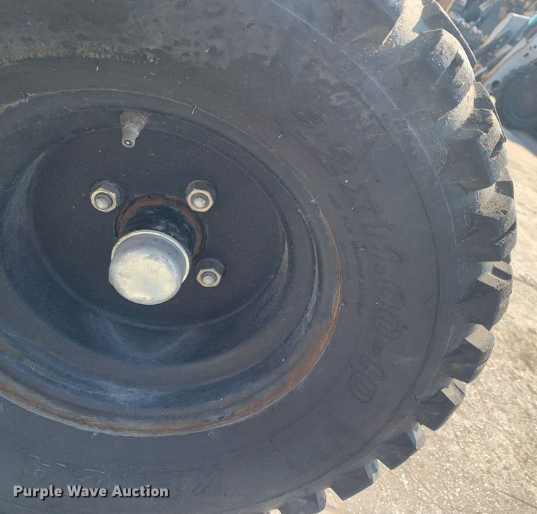 image for item JT9689 2007 EZGO TXT golf cart