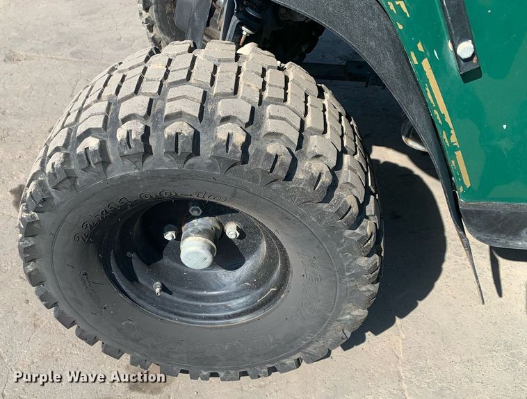 image for item JT9689 2007 EZGO TXT golf cart