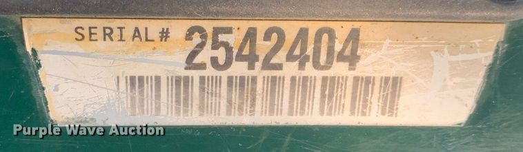 image for item JT9689 2007 EZGO TXT golf cart