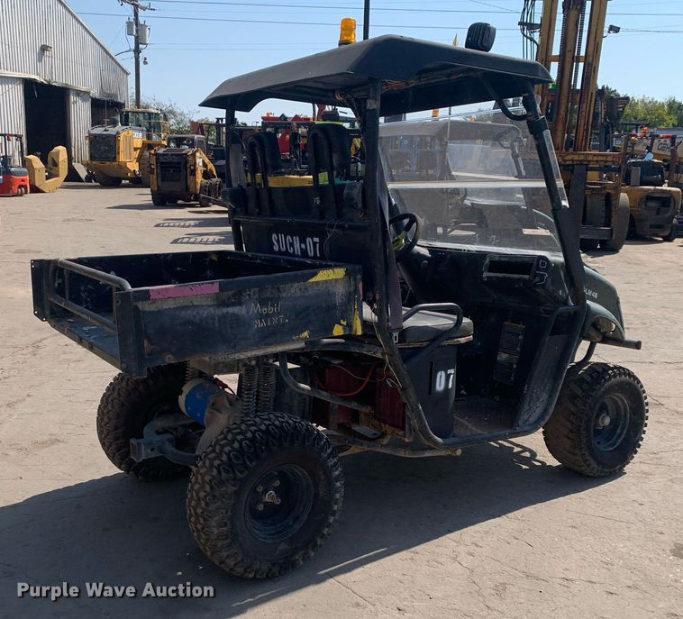 image for item JT9690 2013 Land Master LM48 utility vehicle