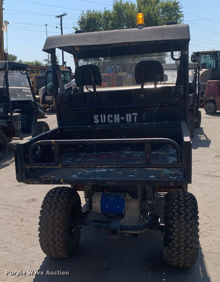 image for item JT9690 2013 Land Master LM48 utility vehicle