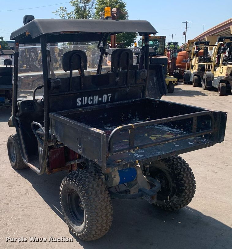 image for item JT9690 2013 Land Master LM48 utility vehicle