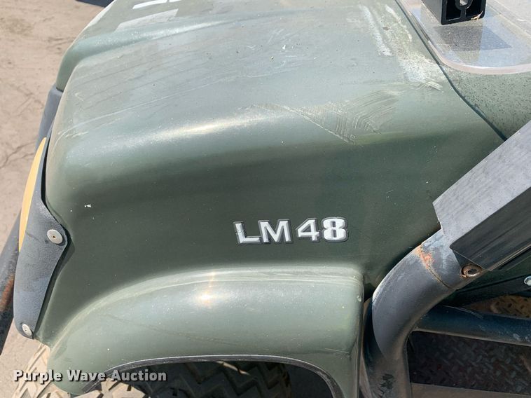 image for item JT9690 2013 Land Master LM48 utility vehicle