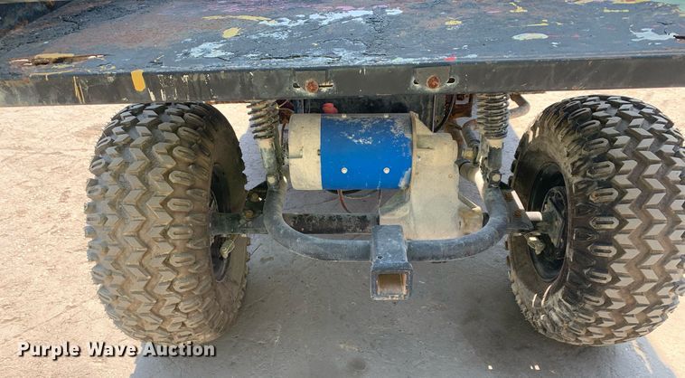 image for item JT9690 2013 Land Master LM48 utility vehicle