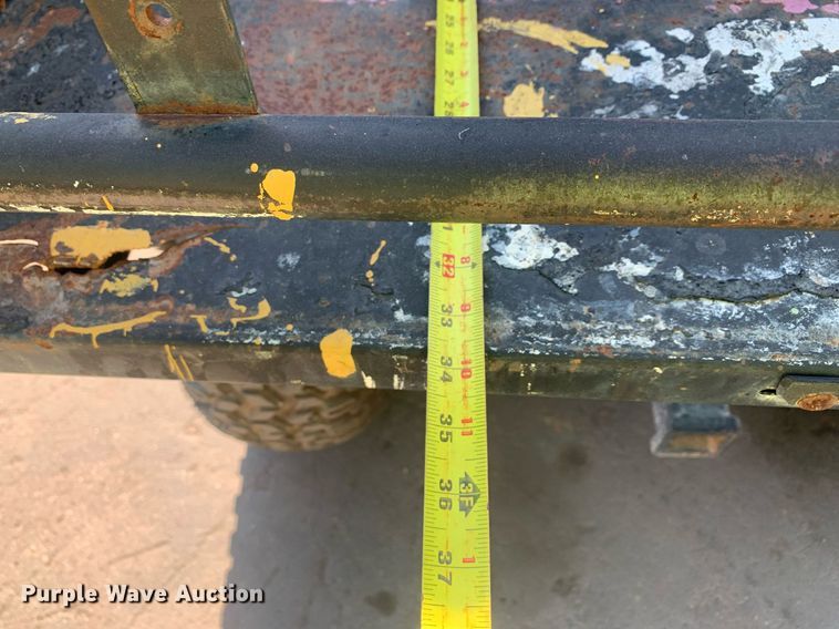 image for item JT9690 2013 Land Master LM48 utility vehicle