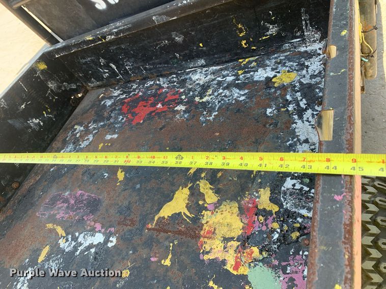 image for item JT9690 2013 Land Master LM48 utility vehicle