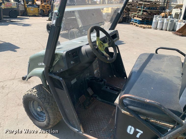 image for item JT9690 2013 Land Master LM48 utility vehicle