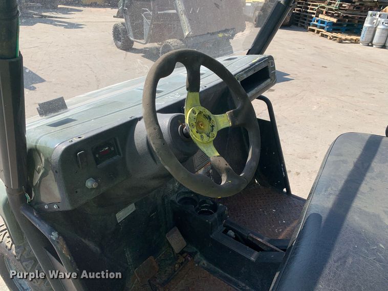 image for item JT9690 2013 Land Master LM48 utility vehicle