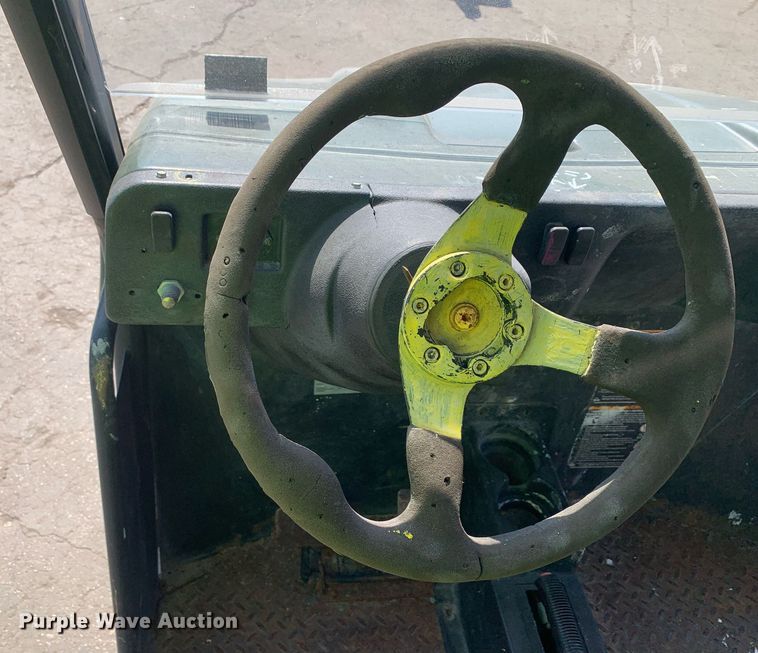 image for item JT9690 2013 Land Master LM48 utility vehicle