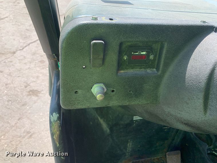 image for item JT9690 2013 Land Master LM48 utility vehicle