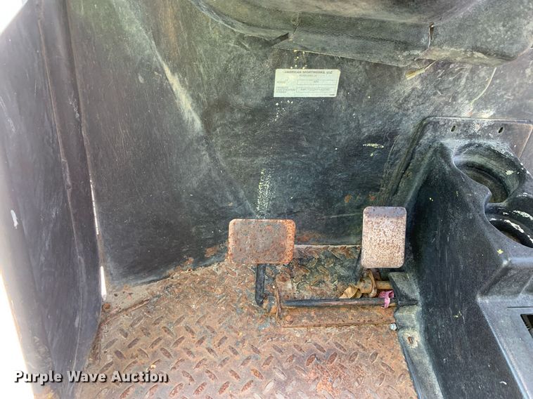 image for item JT9690 2013 Land Master LM48 utility vehicle