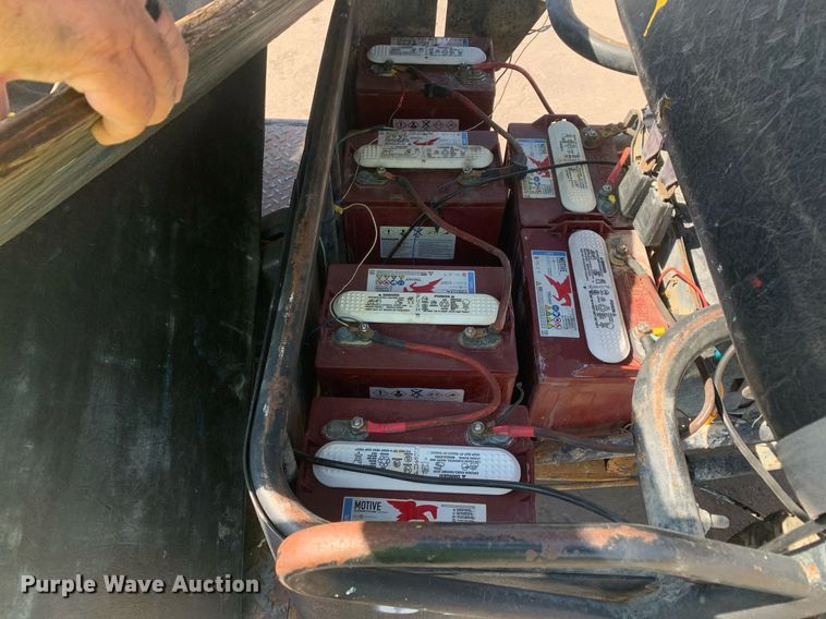 image for item JT9690 2013 Land Master LM48 utility vehicle