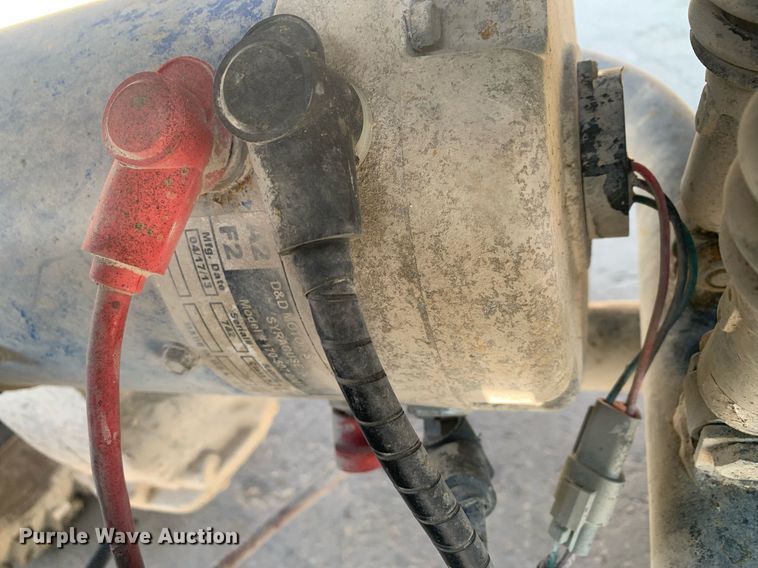 image for item JT9690 2013 Land Master LM48 utility vehicle