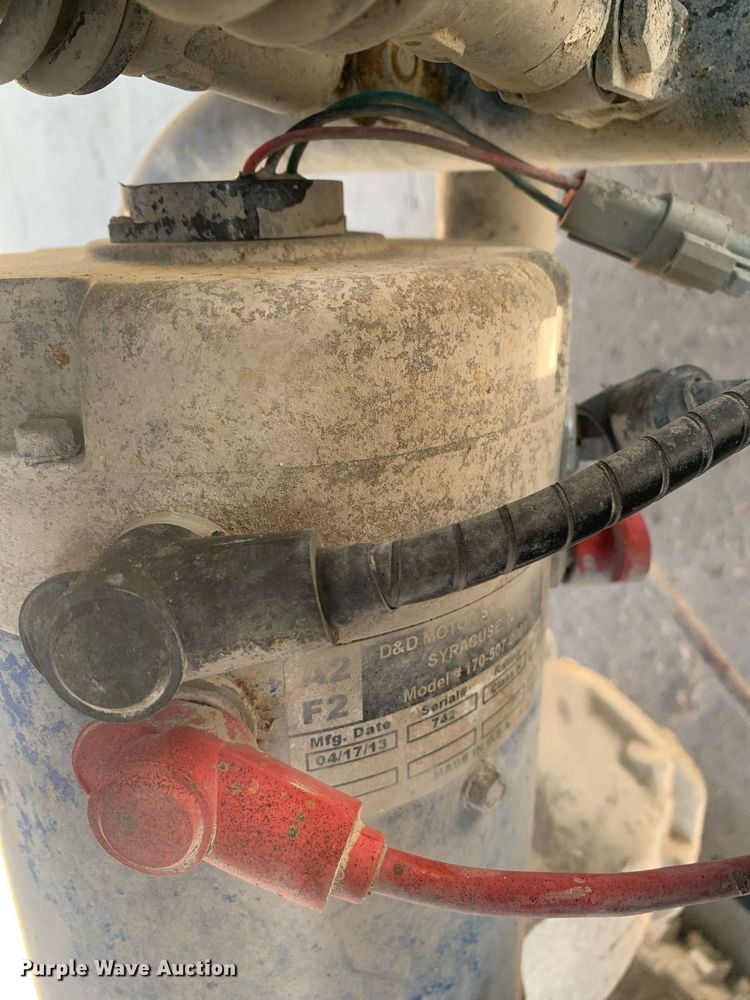 image for item JT9690 2013 Land Master LM48 utility vehicle