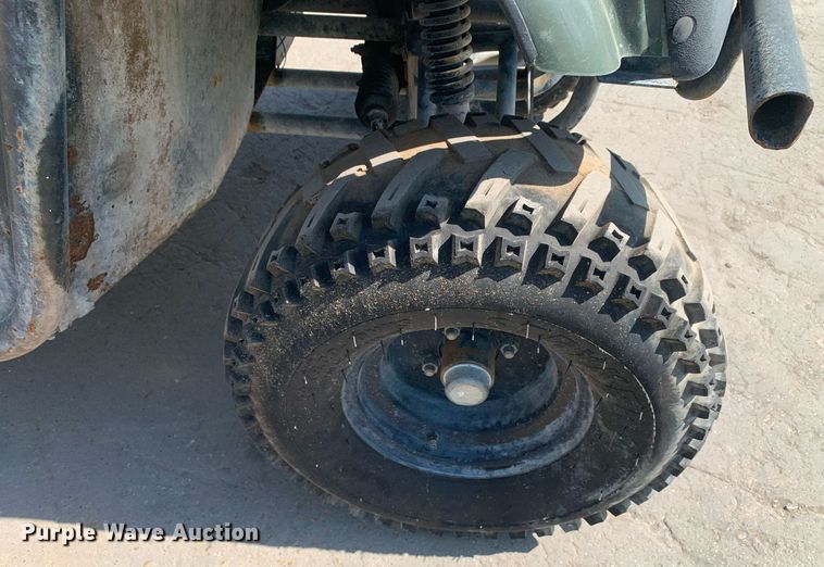 image for item JT9690 2013 Land Master LM48 utility vehicle