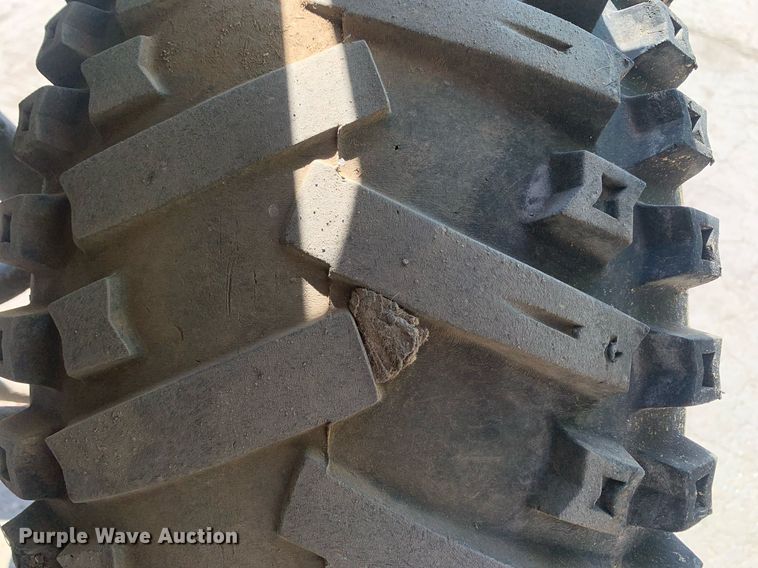 image for item JT9690 2013 Land Master LM48 utility vehicle