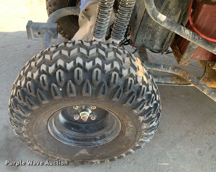 image for item JT9690 2013 Land Master LM48 utility vehicle