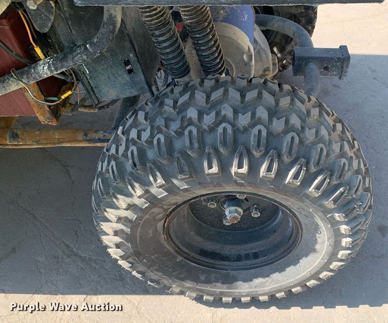 image for item JT9690 2013 Land Master LM48 utility vehicle