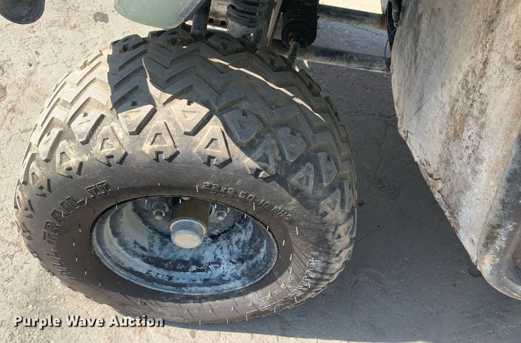 image for item JT9690 2013 Land Master LM48 utility vehicle