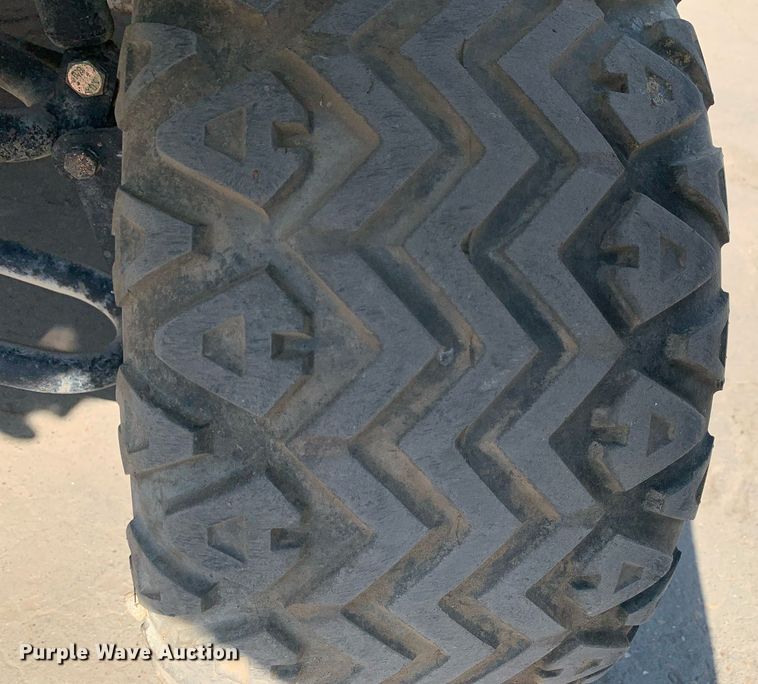 image for item JT9690 2013 Land Master LM48 utility vehicle