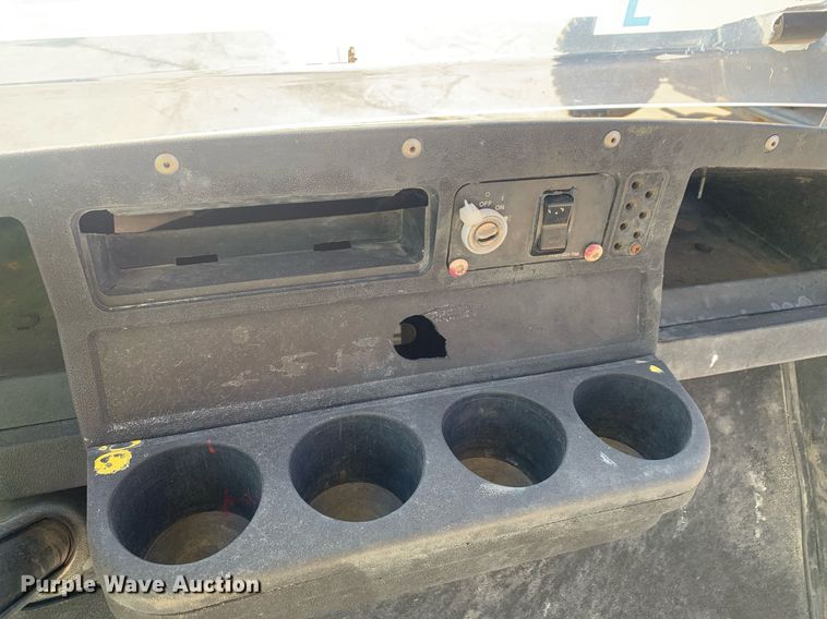 image for item JT9691 2009 EZGO  TXT golf cart