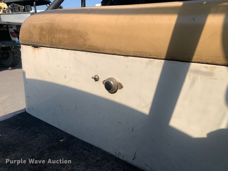 image for item JT9691 2009 EZGO  TXT golf cart