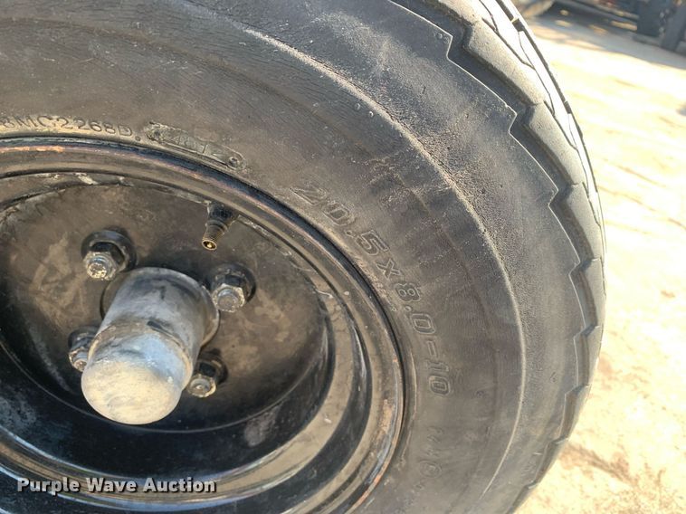 image for item JT9691 2009 EZGO  TXT golf cart