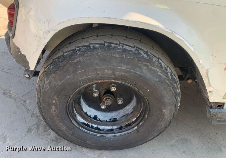 image for item JT9691 2009 EZGO  TXT golf cart