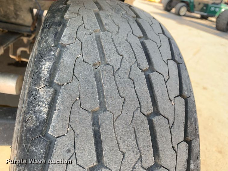 image for item JT9691 2009 EZGO  TXT golf cart