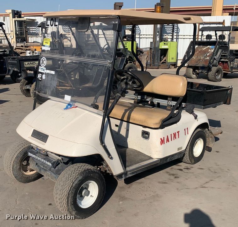 image for item JT9692 2008 EZGO TXT golf cart